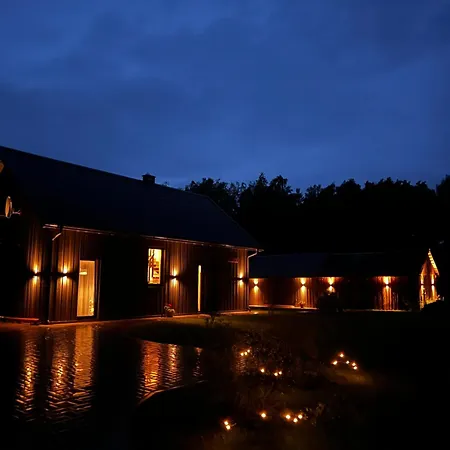 Brivdienu Maja & Pirts Meza Vidu - Saraiku Sanderi Holiday home